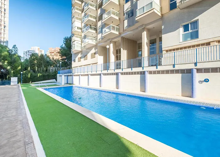 Tower San Remo 9-E Apartment Levante Beach